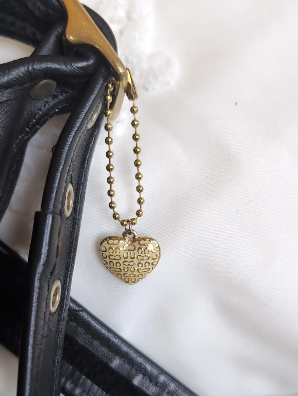 Coach Vintage ♣Maggie Bucket Bag- Black Round Feeder Shoulder/ Crossbody USA - Picture 14 of 16